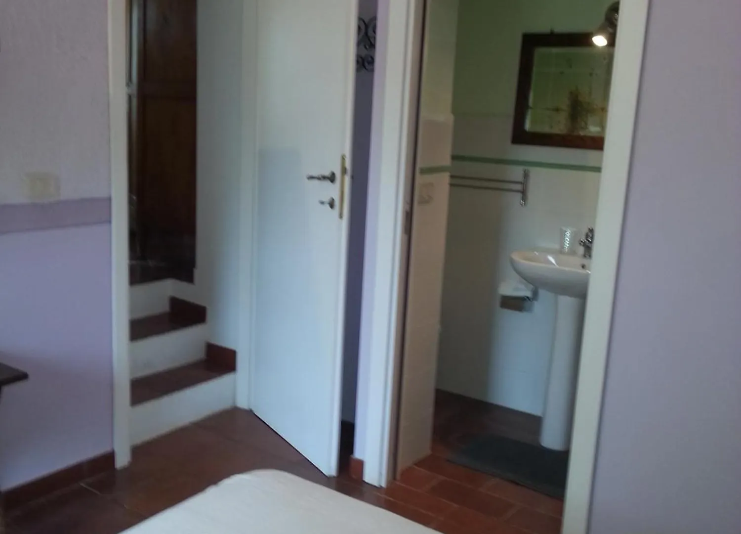 Il Mandorlino Pitigliano Appartamento In Tipico Casale Maremmano Con Portico E Giardino 0*,