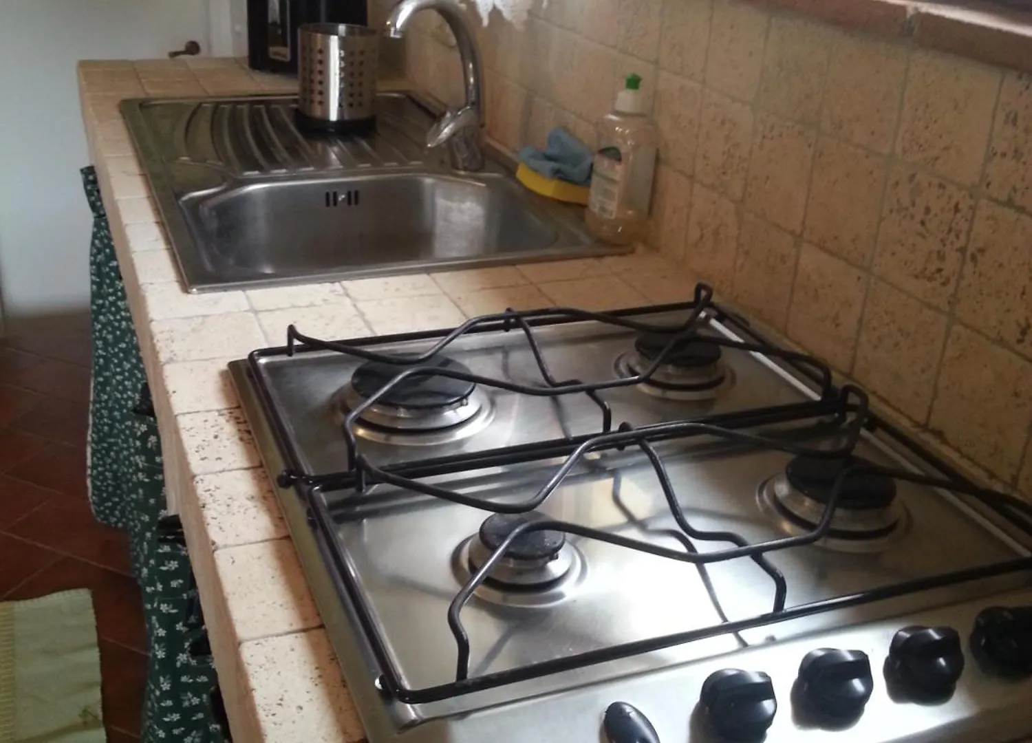 Apartment Il Mandorlino Pitigliano Appartamento In Tipico Casale Maremmano Con Portico E Giardino
