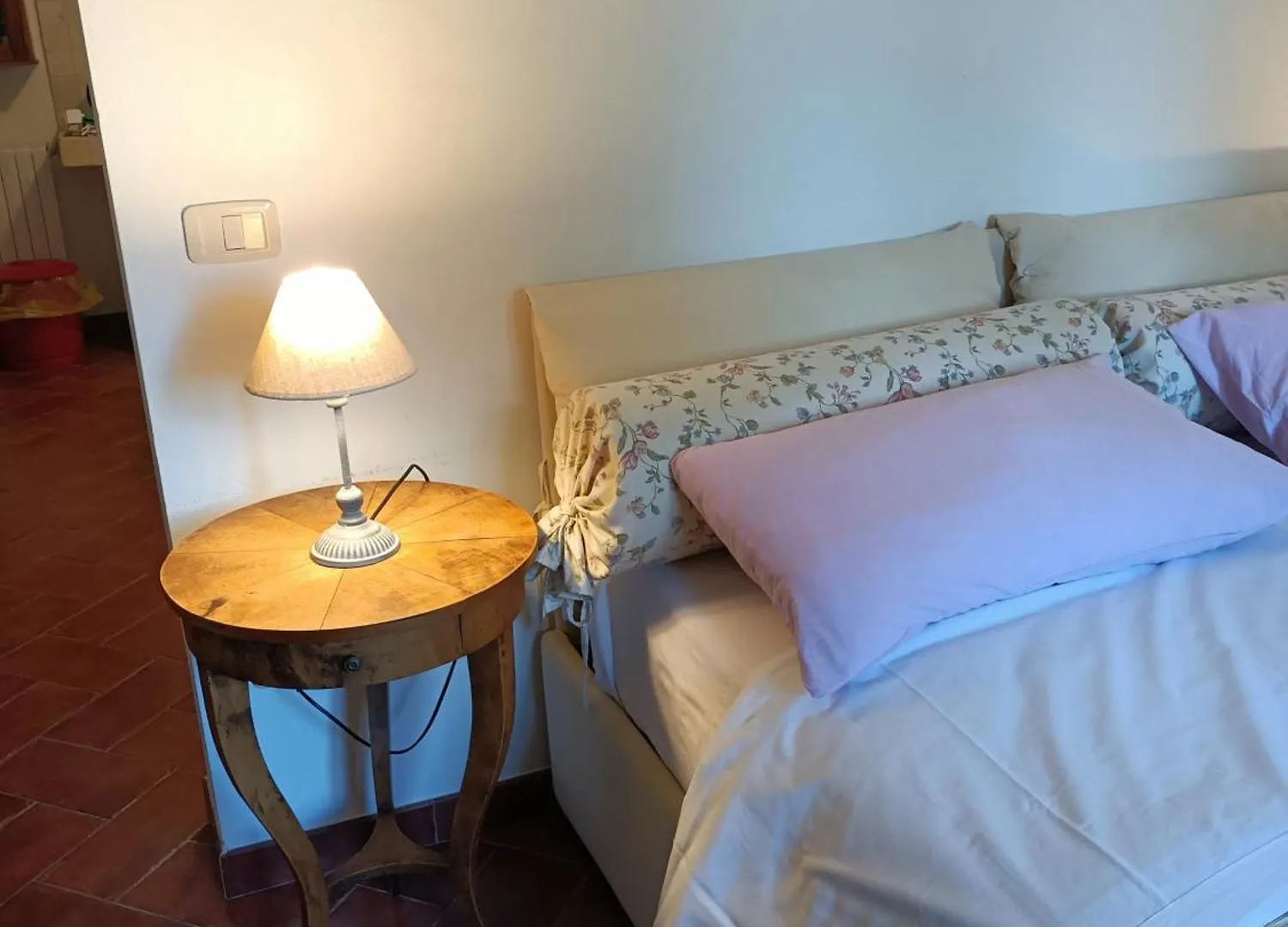 Il Mandorlino Pitigliano Appartamento In Tipico Casale Maremmano Con Portico E Giardino Apartment