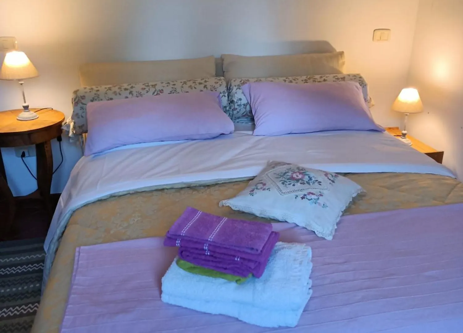 Apartment Il Mandorlino Pitigliano Appartamento In Tipico Casale Maremmano Con Portico E Giardino Italy