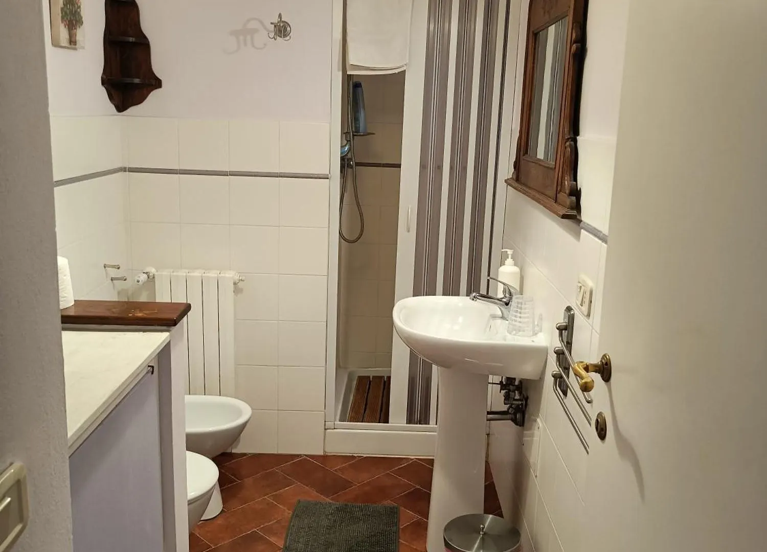 Il Mandorlino Pitigliano Appartamento In Tipico Casale Maremmano Con Portico E Giardino 0*,  İtalya