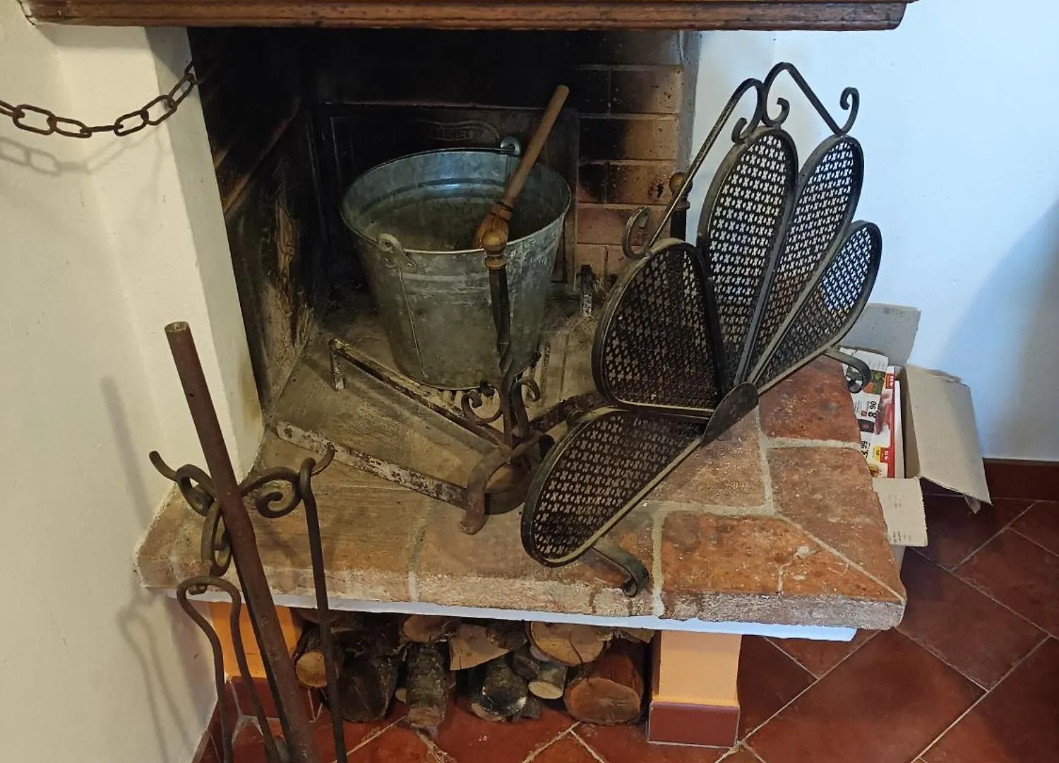 Daire Il Mandorlino Pitigliano Appartamento In Tipico Casale Maremmano Con Portico E Giardino